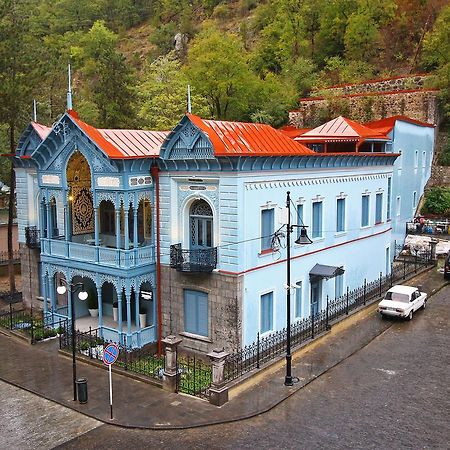 Golden Tulip Borjomi Hotel Exterior photo