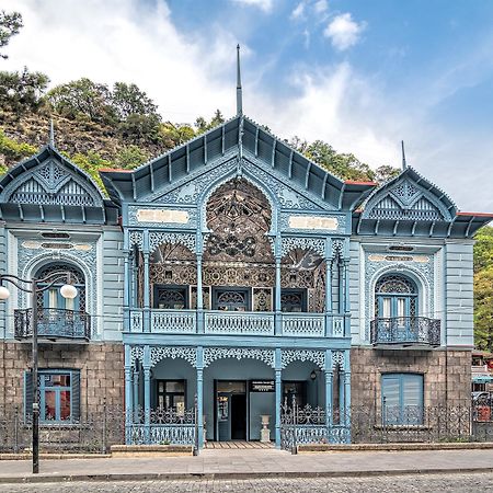 Golden Tulip Borjomi Hotel Exterior photo
